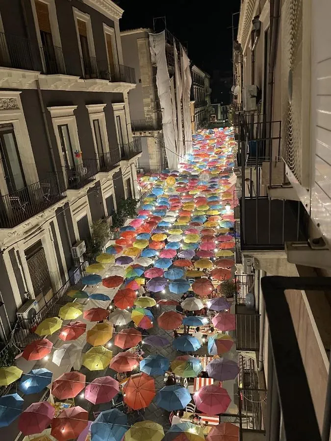 Ferienwohnung Catania Duomo Shine Italien