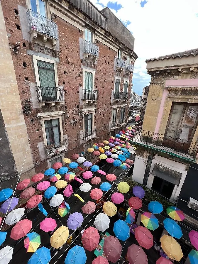 Ferienwohnung Catania Duomo Shine 0*,  Italien