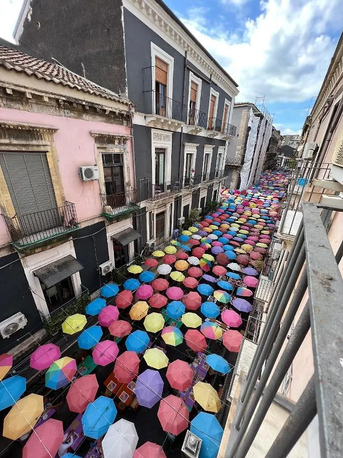 Appartamento Catania Duomo Shine Italia