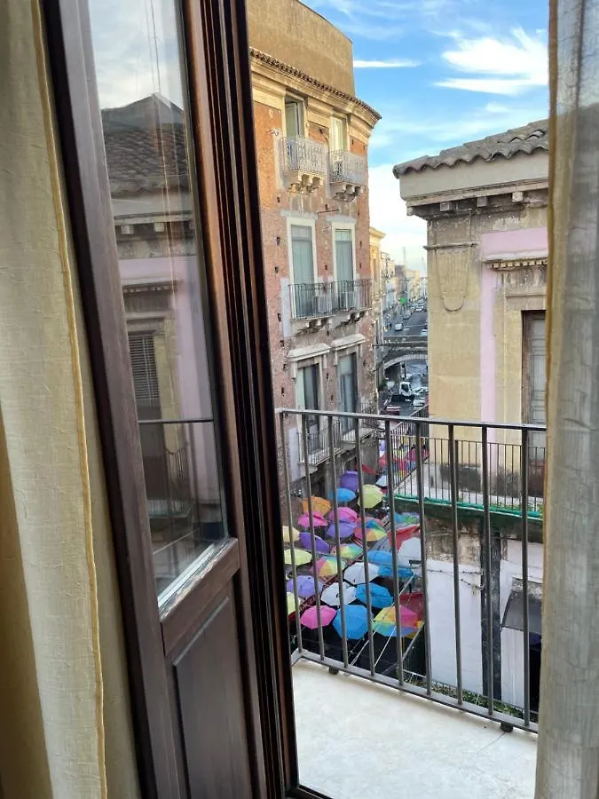 Appartamento Catania Duomo Shine
