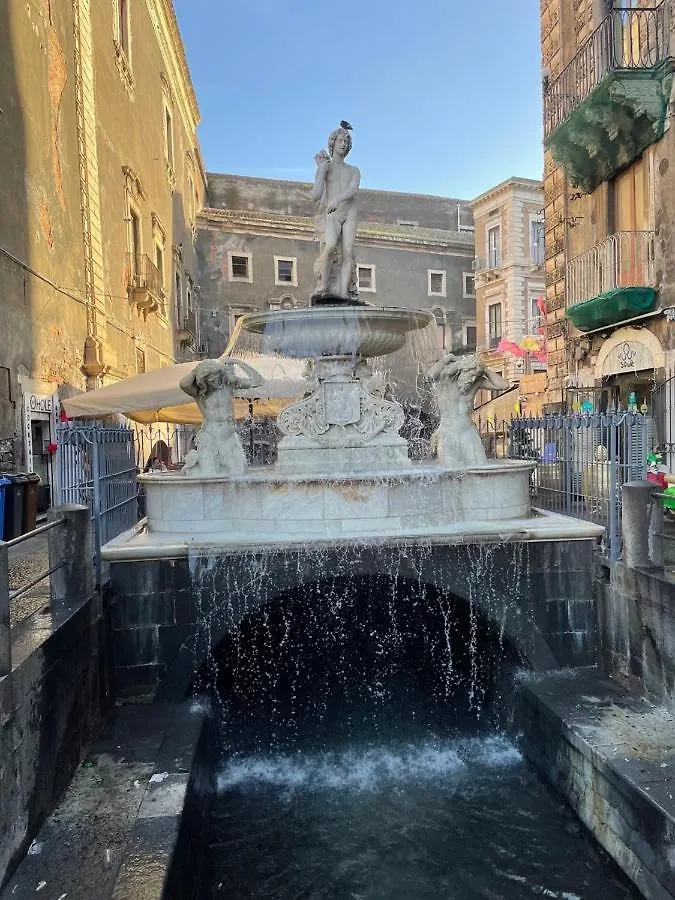 Appartamento Catania Duomo Shine Italia