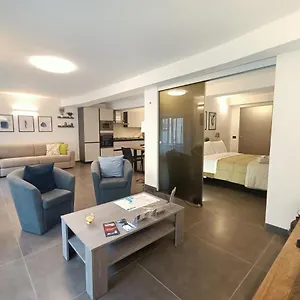 Appartamento Orlando Luxury Open Space, Catania
